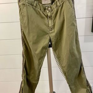 Current Elliot crop pants - size 27